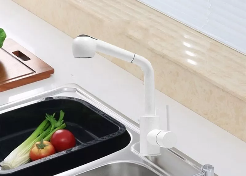 Vòi Rửa Đá Cao Cấp Kaff KF-C5