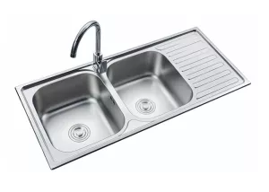 Bồn Rửa Bát Inox Kaff KF-P10046