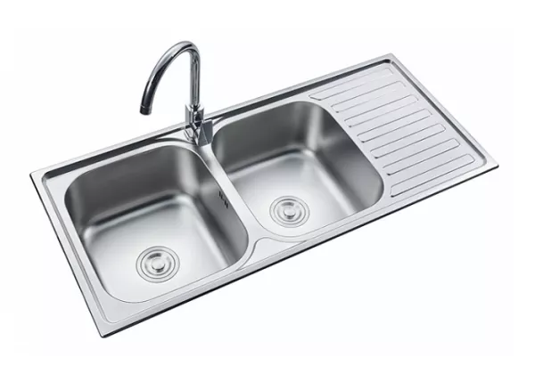 Bồn Rửa Bát Inox Kaff KF-P10046