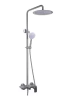 Sen Tắm Âm Tường Kaff KF-SH8104A