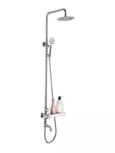 Vòi Sen Tắm Inox Kaff KF-SH81012B