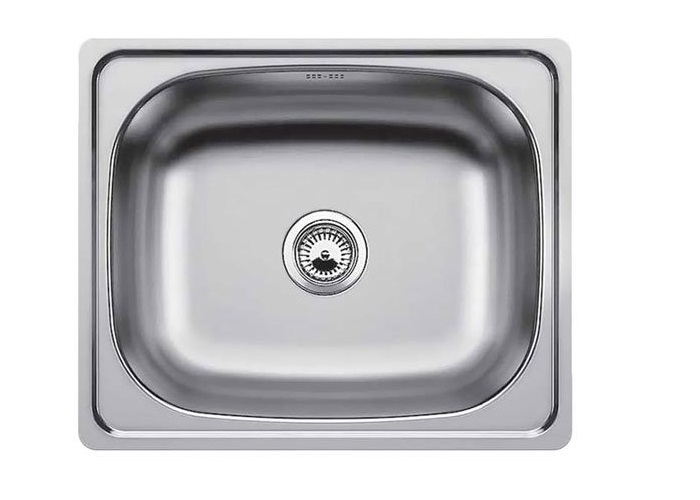 Chậu Rửa Hafele Plenta 6 Blanco 570.27.199