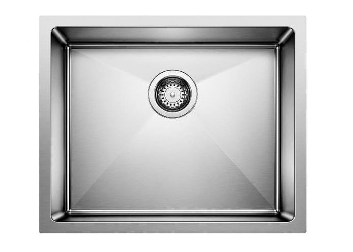 Chậu Rửa Chén Blanco Quatrus Inox 570.27.159