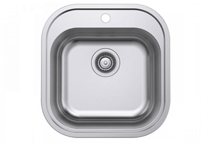 Chậu Rửa Hafele Inox HS19-SSN1R50 567.23.083