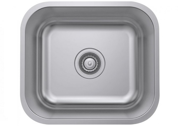 Chậu Rửa Bát Hafele Inox HS20-SSN1R50 567.24.000
