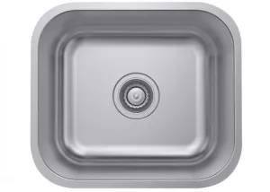 Chậu Rửa Bát Hafele Inox HS20-SSN1R50 567.24.000