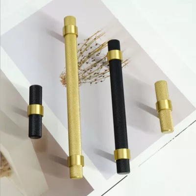 Tay Nắm Tủ Bằng Đồng FD313V