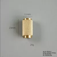 Tay Nắm Tủ Bếp Bằng Đồng FD316VM