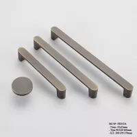 Tay Nắm Cửa Tủ Bằng Đồng FD332A