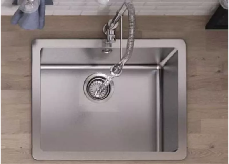 Chậu Rửa Hafele Inox HS19-SSN1S60 567.20.397