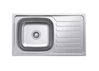 Chậu Rửa Chén Hafele Inox HS19-SSD1R60 567.23.093