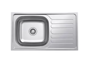 Chậu Rửa Chén Hafele Inox HS19-SSD1R60 567.23.093