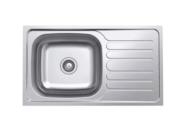 Chậu Rửa Chén Hafele Inox HS19-SSD1R60 567.23.093