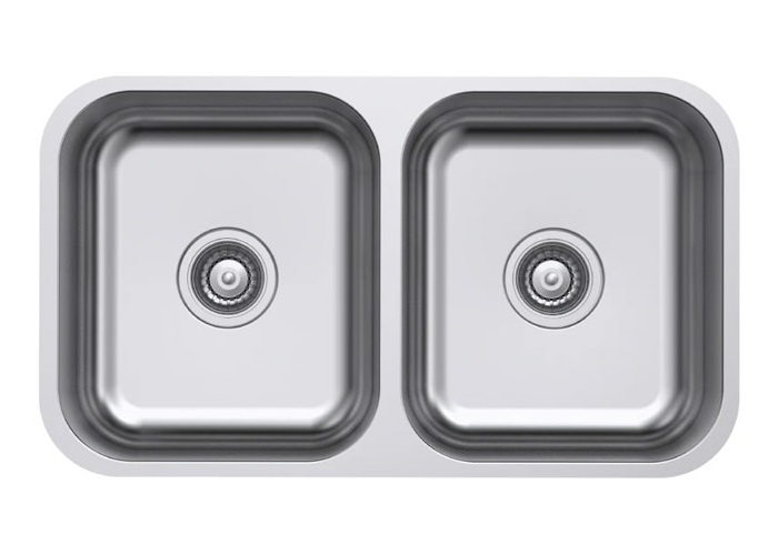 Chậu Rửa Inox Hafele HS20-SSN2R90S 567.20.506