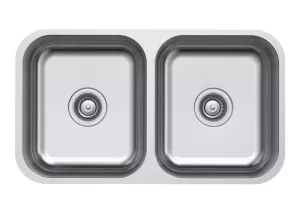 Chậu Rửa Inox Hafele HS20-SSN2R90S 567.20.506
