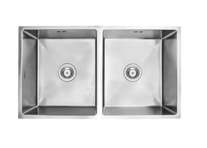 Chậu Rửa Chén Hafele Inox HS19-SSN2S90M 567.23.050