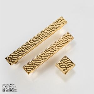 Tay Nắm Cửa Tủ Bằng Đồng FD323V