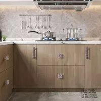 Tay Nắm Cửa Tủ Bằng Đồng FD323B