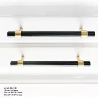 Tay Nắm Cửa Tủ bằng đồng FD312IN