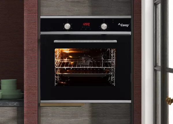 Lò Nướng Âm Tủ Canzy CZ-807TP