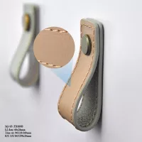 Tay Nắm Cửa Tủ Bằng Da FD289D