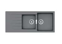 Chậu Rửa Bát Bằng Đá Hafele HS19-GED2S80 570.35.570