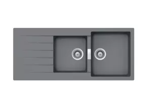 Chậu Rửa Bát Bằng Đá Hafele HS19-GED2S80 570.35.570