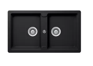 Bồn Đá Rửa Bát Hafele HS19-GEN2S90 570.36.300