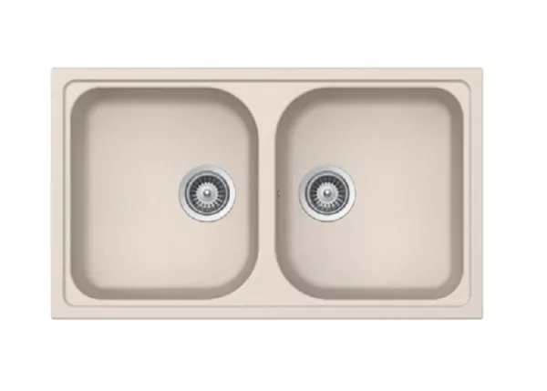 Chậu Đá Rửa Bát Hafele HS19-GEN2R90 570.35.480