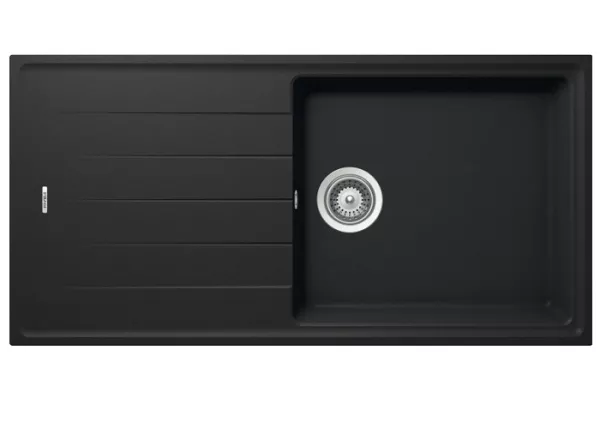 Chậu Rửa Chén Bằng Đá Hafele HS20-GED1S60 570.32.330