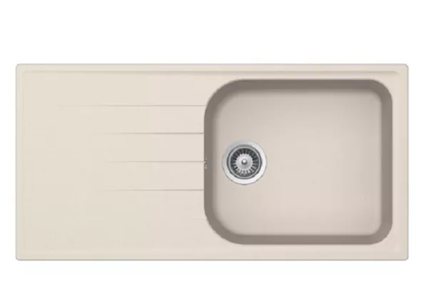 Chậu Rửa Chén Bằng Đá Hafele HS19-GED1R60 570.36.450