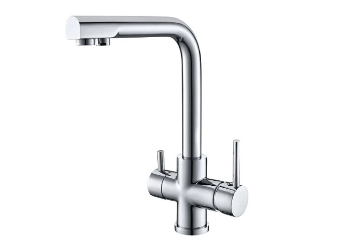 Vòi Rửa Chén Inox Hafele HT19-CH2F285 570.51.050