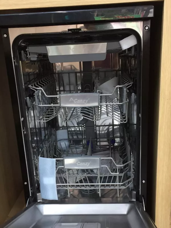 Máy Rửa Chén Canzy CZ-P1036R