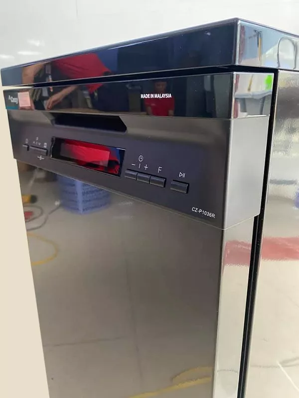 Máy Rửa Chén Canzy CZ-P1036R