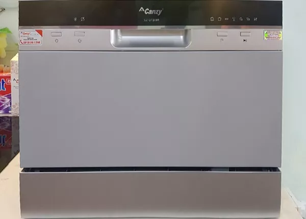 Máy Rửa Bát Canzy CZ-QP368R