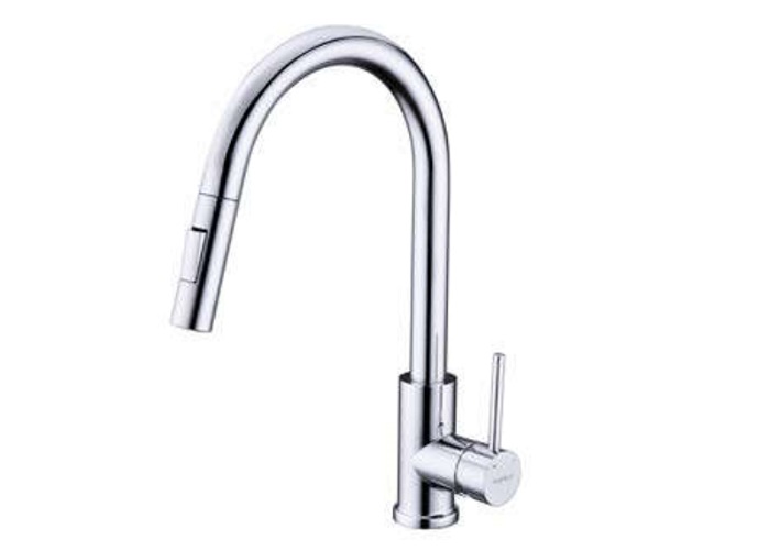Vòi Rửa Chén Bằng Hợp Kim Kẽm Hafele HT21-CH1P287 577.55.230