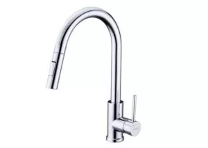 Vòi Rửa Chén Bằng Hợp Kim Kẽm Hafele HT21-CH1P287 577.55.230