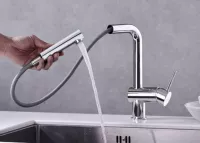 Vòi Bếp Bằng Đồng Hafele HT21-CC1F245C 577.55.200