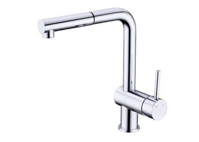 Vòi Bếp Bằng Đồng Hafele HT21-CC1F245C 577.55.200