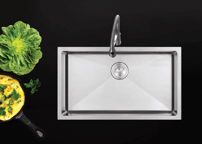 Chậu Rửa Inox Hafele  HS21-SSN1S80 567.94.060