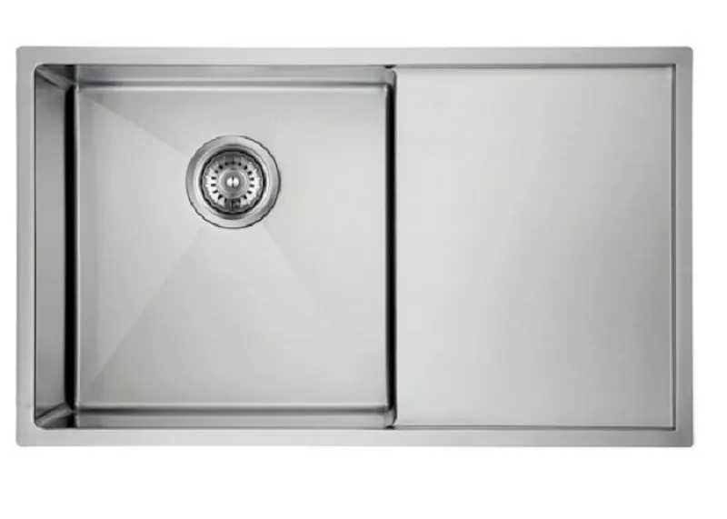 Chậu Rửa Bát Inox Hafele HS21-SSD1S60 567.94.010