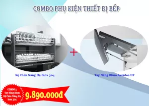 Combo Phụ Kiện Bếp - Combo 5