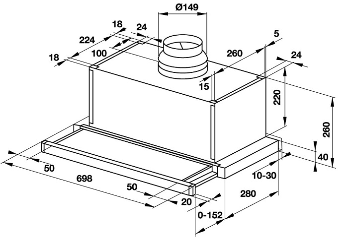 may-hut-mui-hafele-hh-sg70a-533.89.021(B)