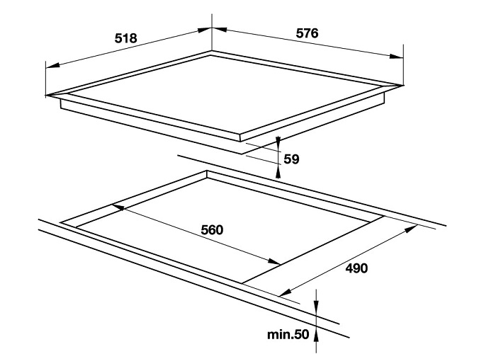 bep-tu-hafele-hc-i604d-535.02.040(B)