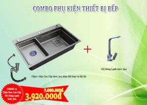 Combo Phụ Kiện Nhà Bếp - Combo 13