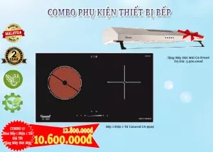 Combo Bếp Từ Máy Hút - Combo 17