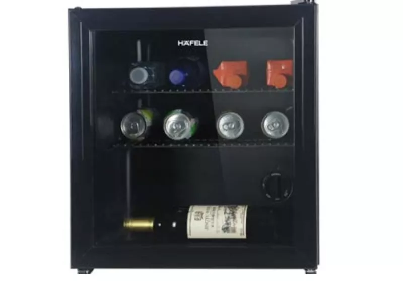 Tủ Lạnh Mini Cửa Kính Hafele HC-M48S 568.30.301