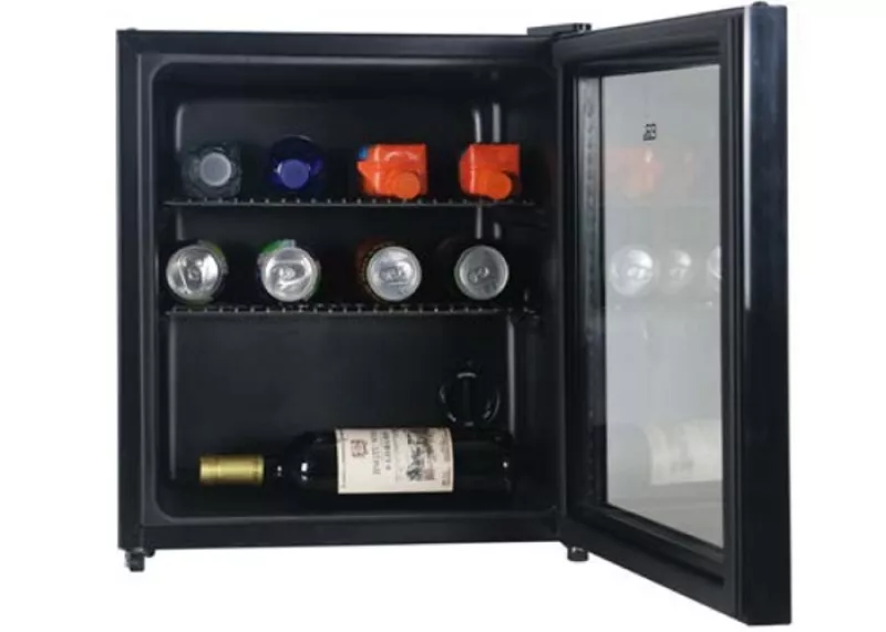 Tủ Lạnh Mini Cửa Kính Hafele HC-M48S 568.30.301
