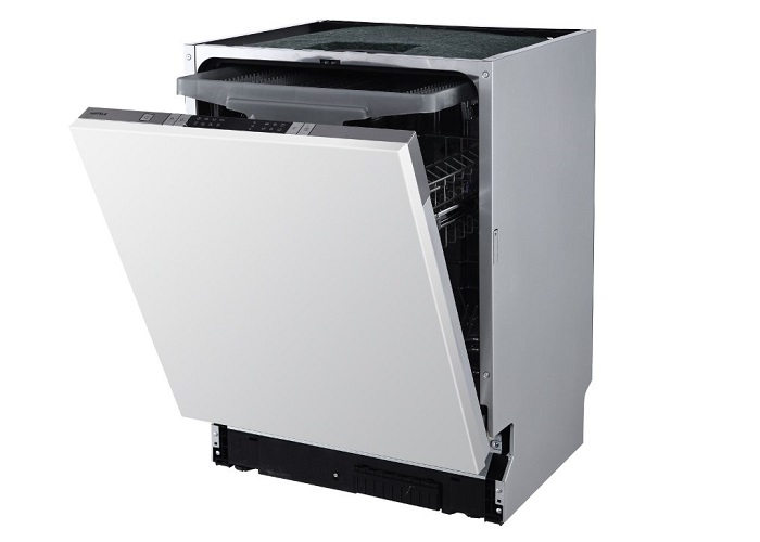 Máy Rửa Chén Âm Toàn Phần Hafele  HDW-FI60AB 538.21.330
