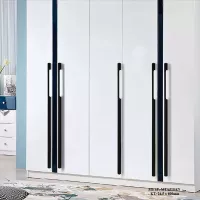 Tay Nắm Cửa Tủ Áo MTA510AN - 600/800/1000mm